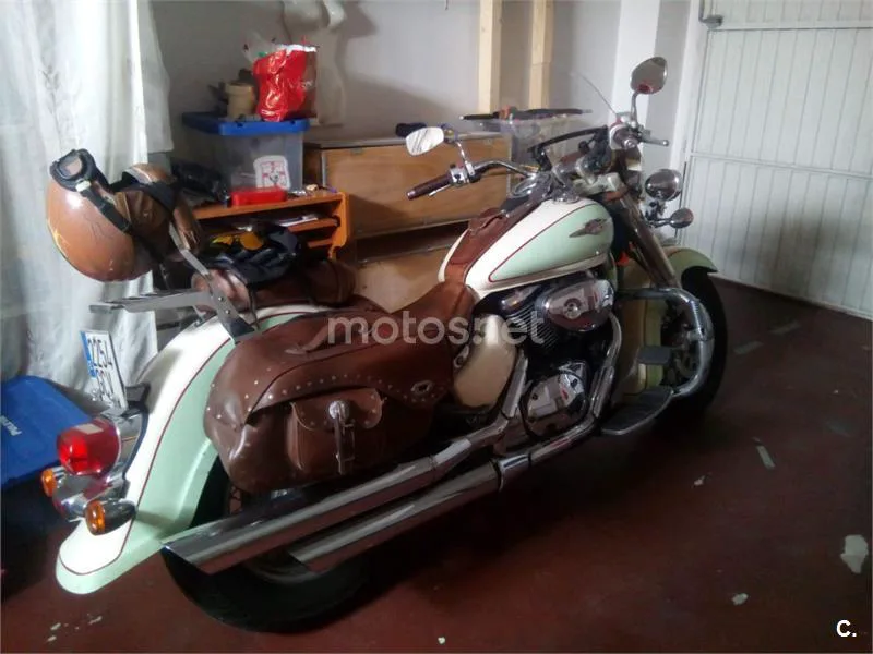 Suzuki Intruder C800 3600 € 2007 Valencia - 2