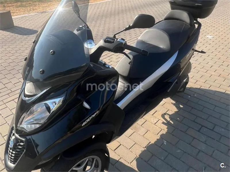 Piaggio MP3 400 Sport - Vista 3
