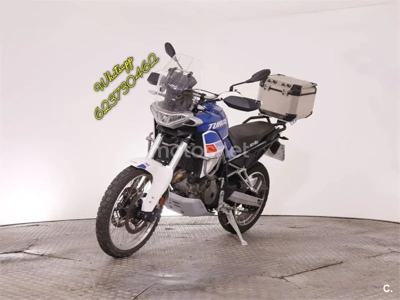 Aprilia Tuareg 660 2800 € 2023 Salamanca - 1