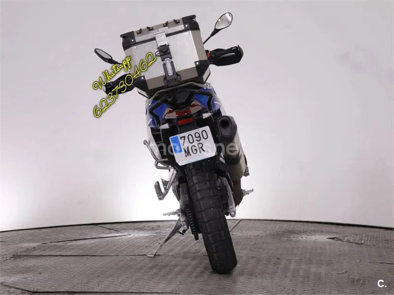 Aprilia Tuareg 660 2800 € 2023 Salamanca - 2