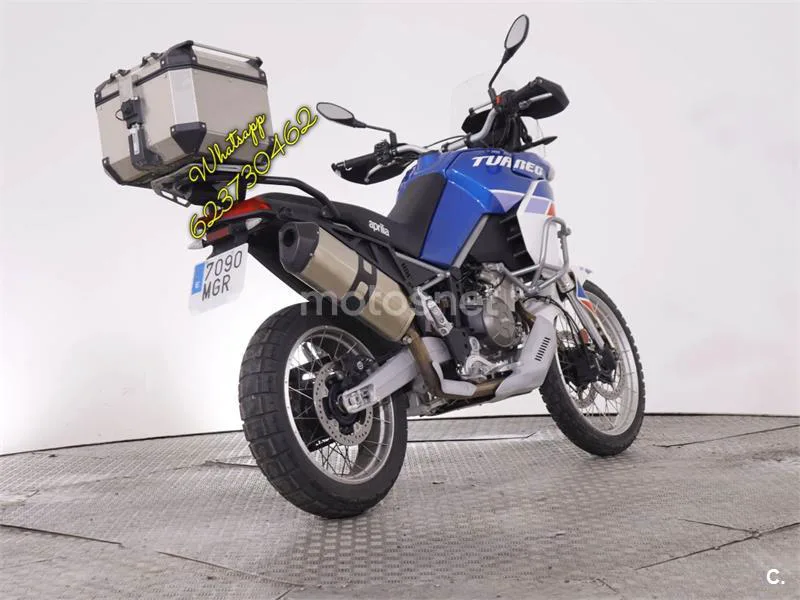 Aprilia Tuareg 660 - Vista 5