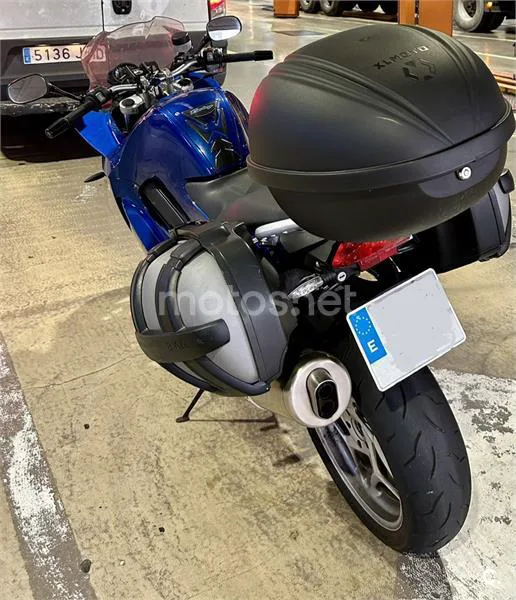 BMW F 800 ST 4700 € 2010 Barcelona - 2