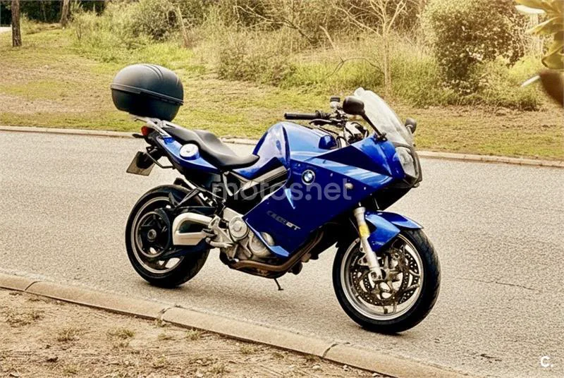BMW F 800 ST - Vista 3