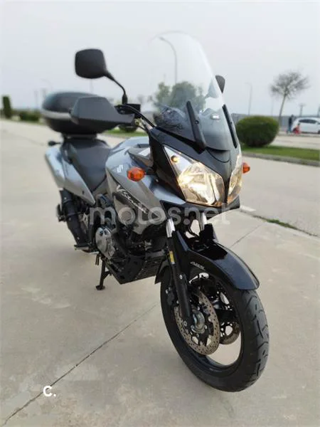Suzuki V-Strom 650 3990 € 2007 Cuenca - 1