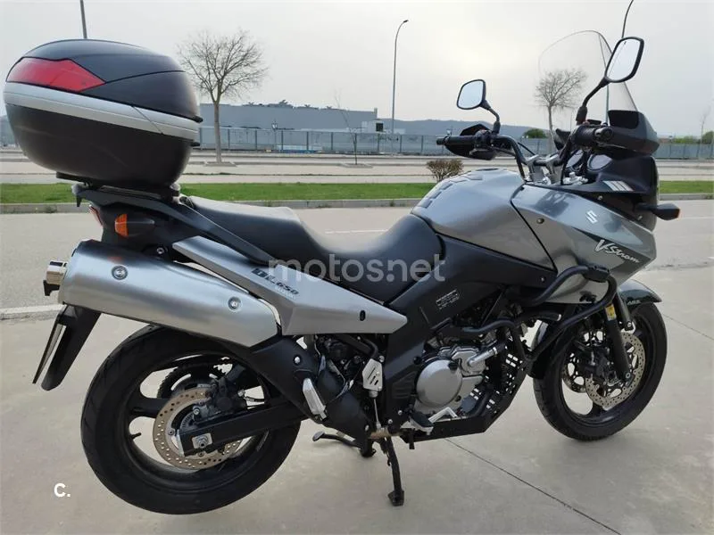 Suzuki V-Strom 650 3990 € 2007 Cuenca - 2