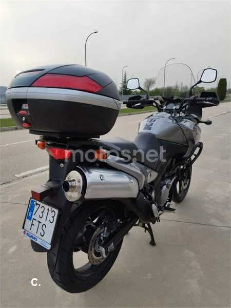 Suzuki V-Strom 650 - Vista 11