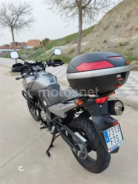 Suzuki V-Strom 650 - Vista 12