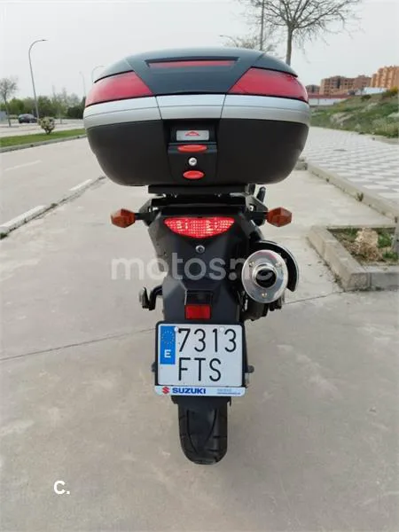 Suzuki V-Strom 650 - Vista 14
