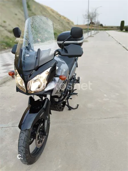 Suzuki V-Strom 650 - Vista 15