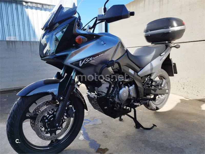 Suzuki V-Strom 650 - Vista 17