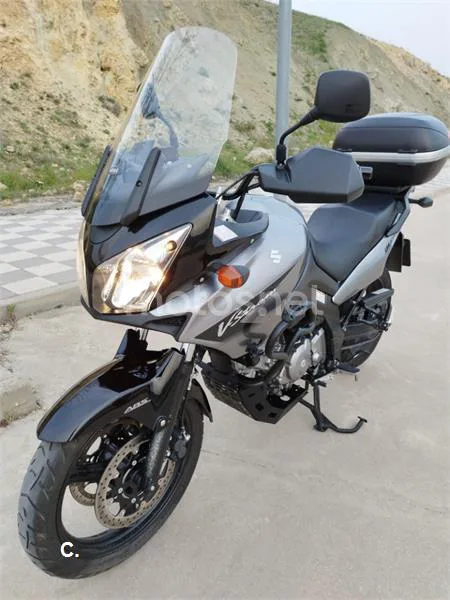 Suzuki V-Strom 650 - Vista 3