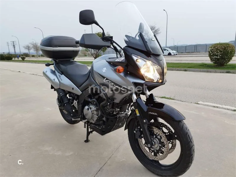 Suzuki V-Strom 650 - Vista 5