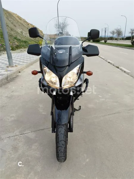 Suzuki V-Strom 650 - Vista 6