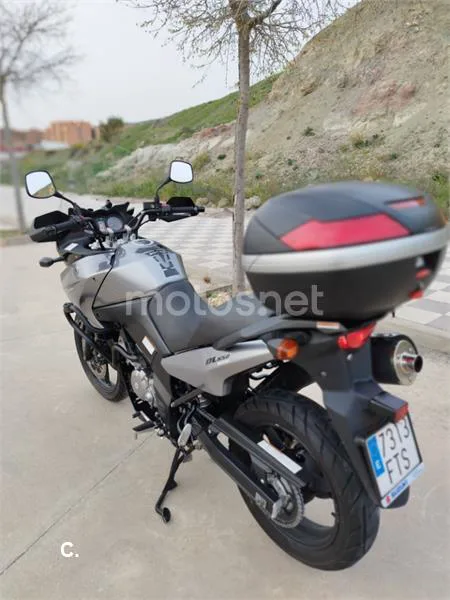 Suzuki V-Strom 650 - Vista 7
