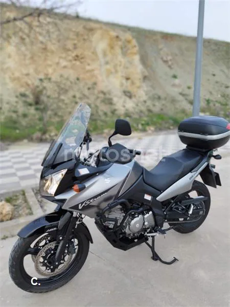 Suzuki V-Strom 650 - Vista 9