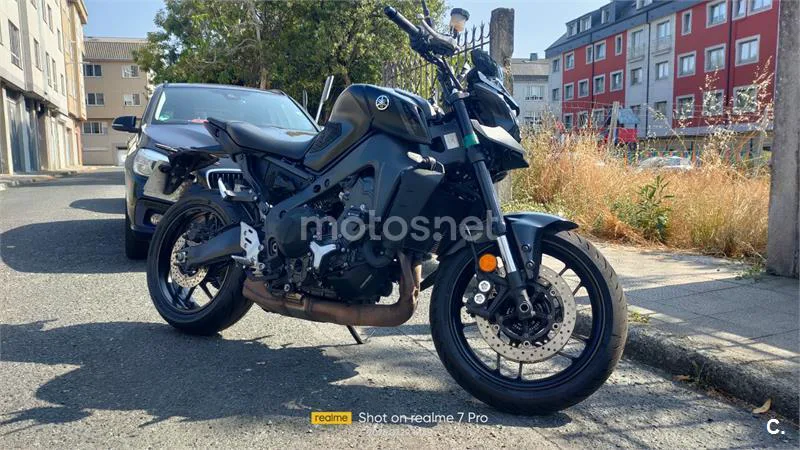 Yamaha MT-09 7650 € 2022 A Coruña - 1