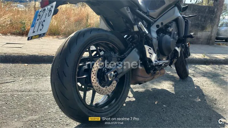 Yamaha MT-09 7650 € 2022 A Coruña - 2