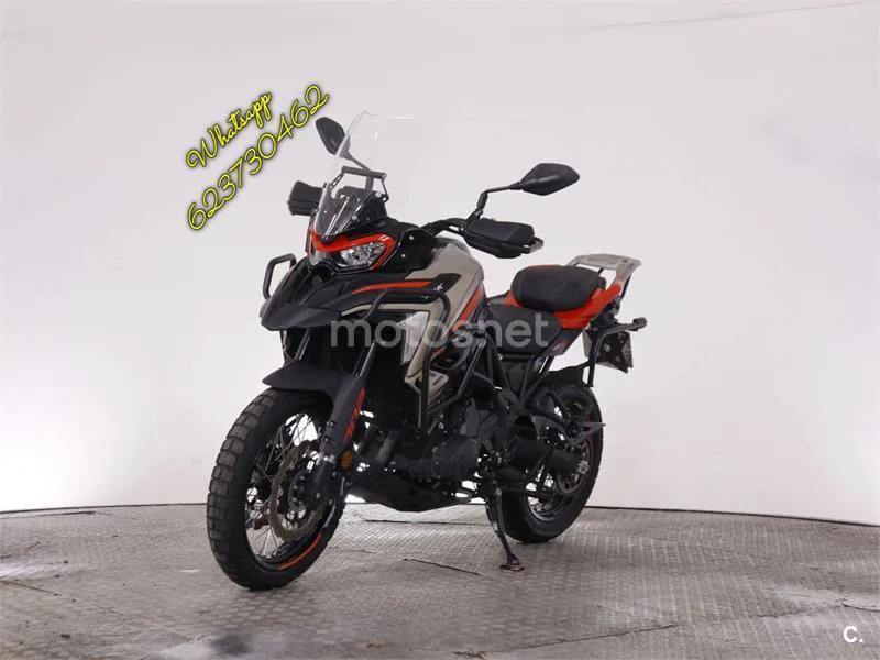 Benelli TRK 702 X 2000 € 2025 Toledo - 1