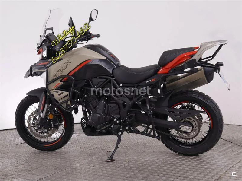Benelli TRK 702 X - Vista 3