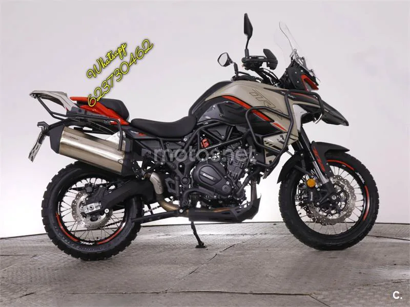 Benelli TRK 702 X - Vista 4