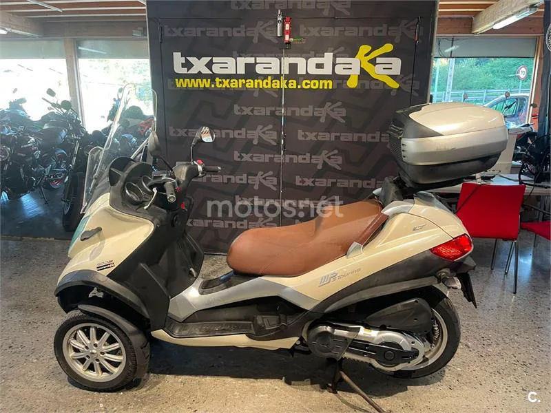 Piaggio MP3 500 LT Business 3799 € 2013 Navarra - 1