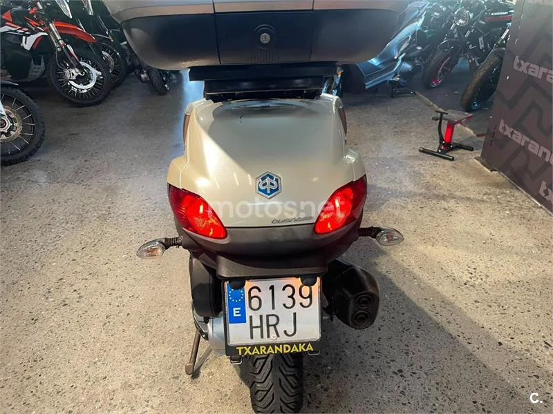 Piaggio MP3 500 LT Business - Vista 3