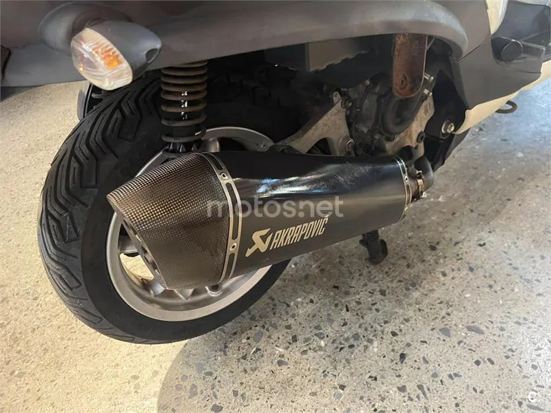 Piaggio MP3 500 LT Business - Vista 4