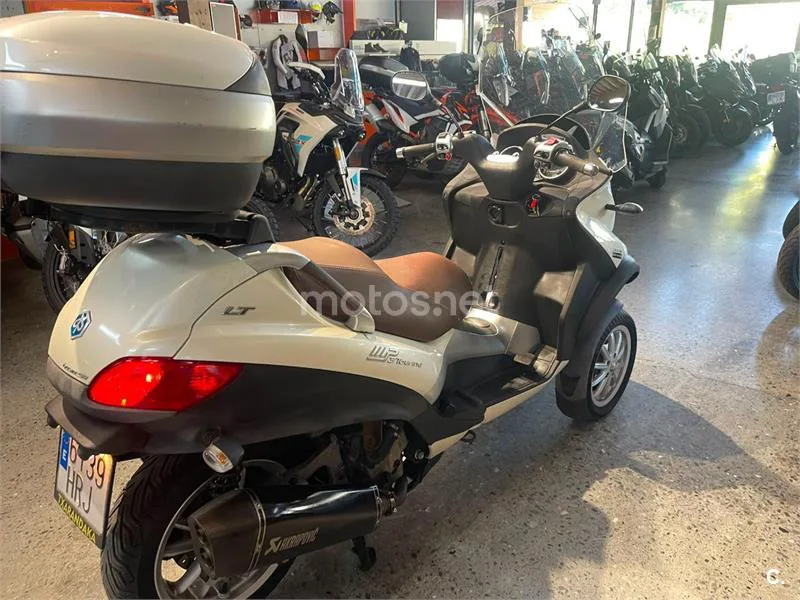 Piaggio MP3 500 LT Business - Vista 5