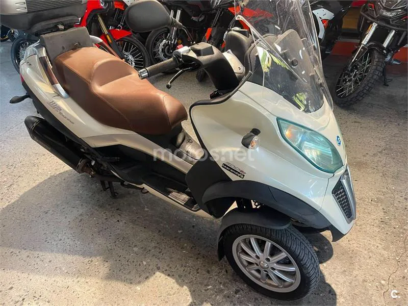 Piaggio MP3 500 LT Business - Vista 6