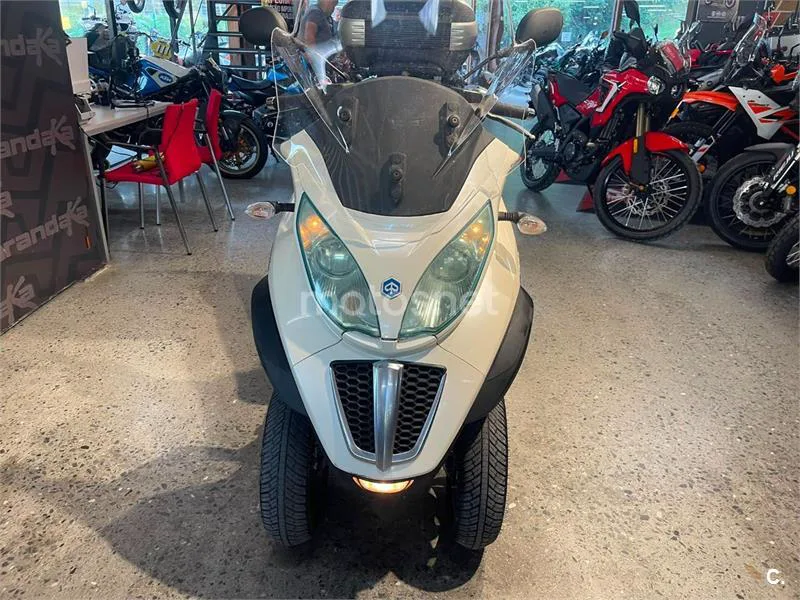 Piaggio MP3 500 LT Business - Vista 7