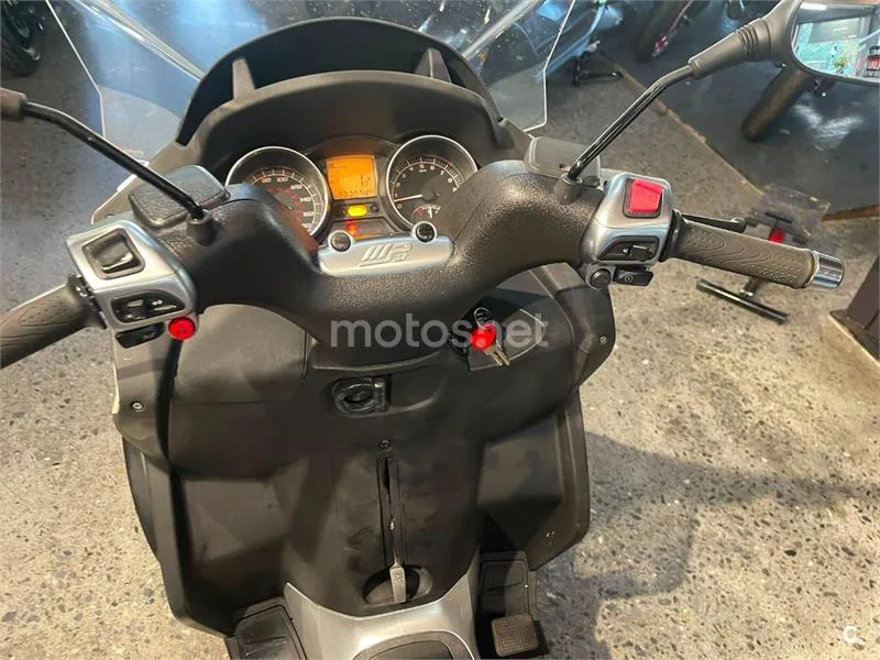 Piaggio MP3 500 LT Business - Vista 8