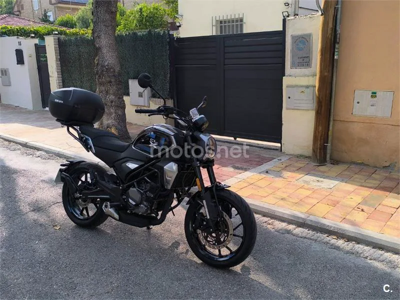CFMOTO 300CL-X 3240 € 2025 Madrid - 1