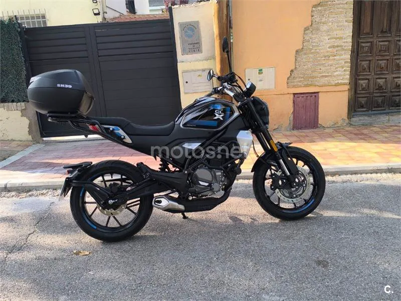 CFMOTO 300CL-X 3240 € 2025 Madrid - 2