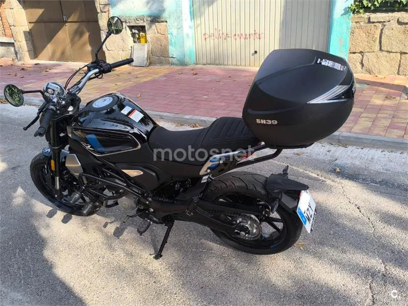 CFMOTO 300CL-X - Vista 3
