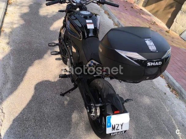 CFMOTO 300CL-X - Vista 4