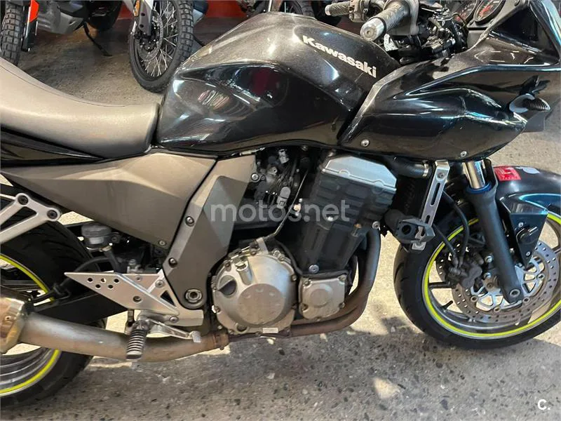 Kawasaki ZR-7S 1999 € 2006 Navarra - 2