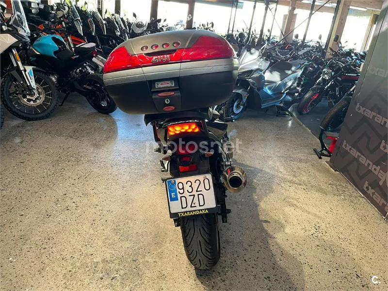 Kawasaki ZR-7S - Vista 3