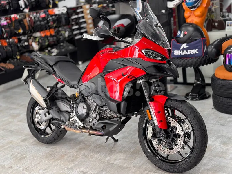 Ducati Multistrada V2 12.500 € 2025 Pontevedra - 2