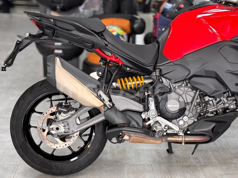 Ducati Multistrada V2 - Vista 4