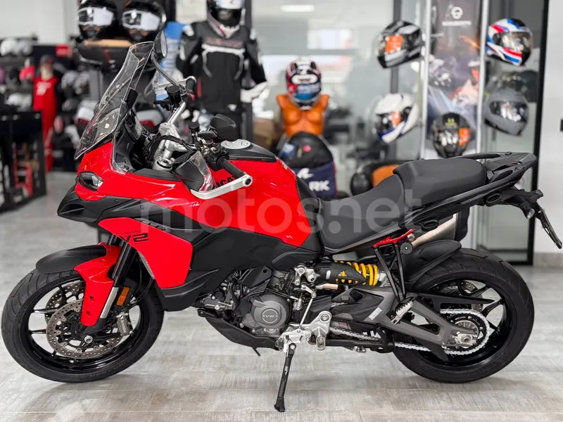 Ducati Multistrada V2 - Vista 5