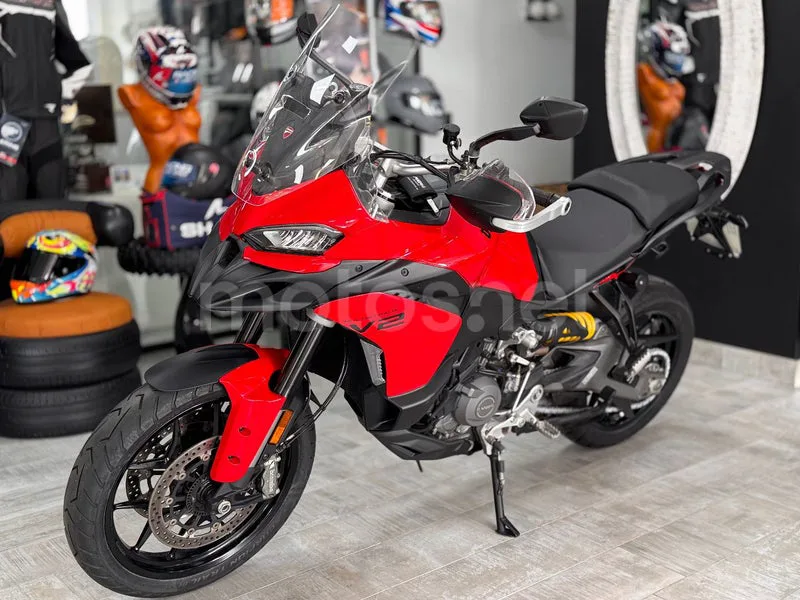 Ducati Multistrada V2 - Vista 6