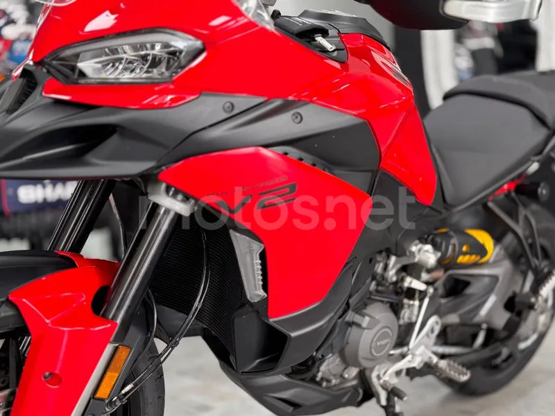 Ducati Multistrada V2 - Vista 7