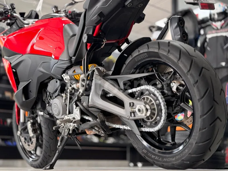Ducati Multistrada V2 - Vista 8