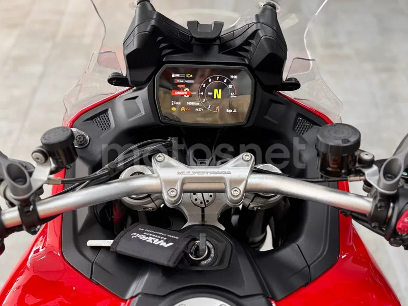 Ducati Multistrada V2 - Vista 9