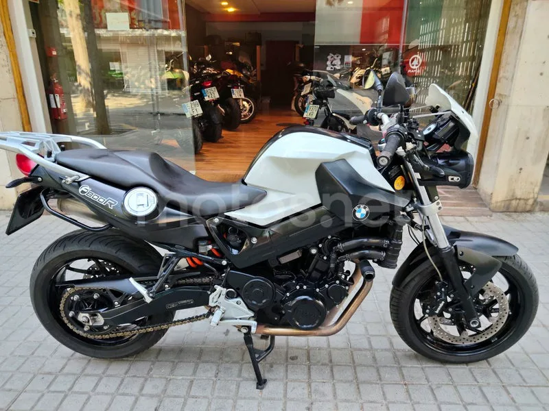 BMW F 800 R 2895 € 2010 Barcelona - 1