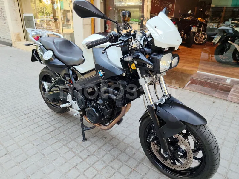 BMW F 800 R 2895 € 2010 Barcelona - 2