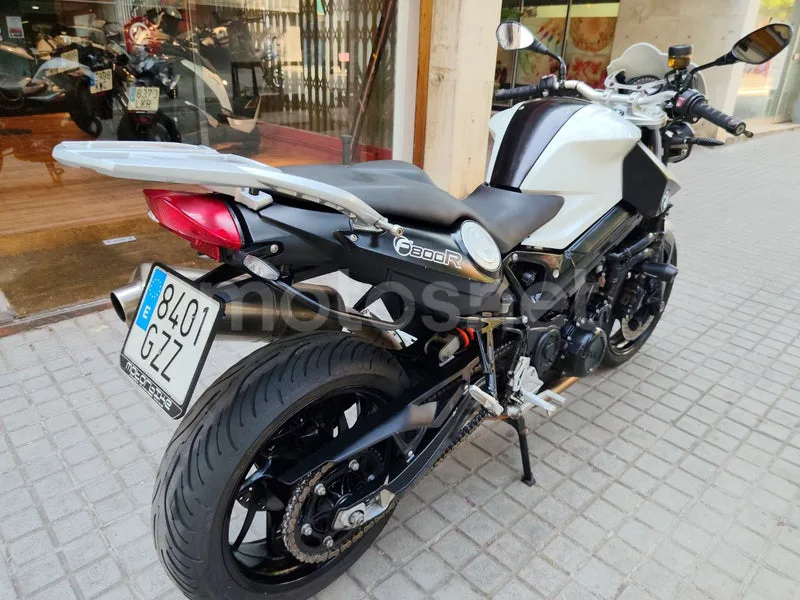 BMW F 800 R - Vista 8