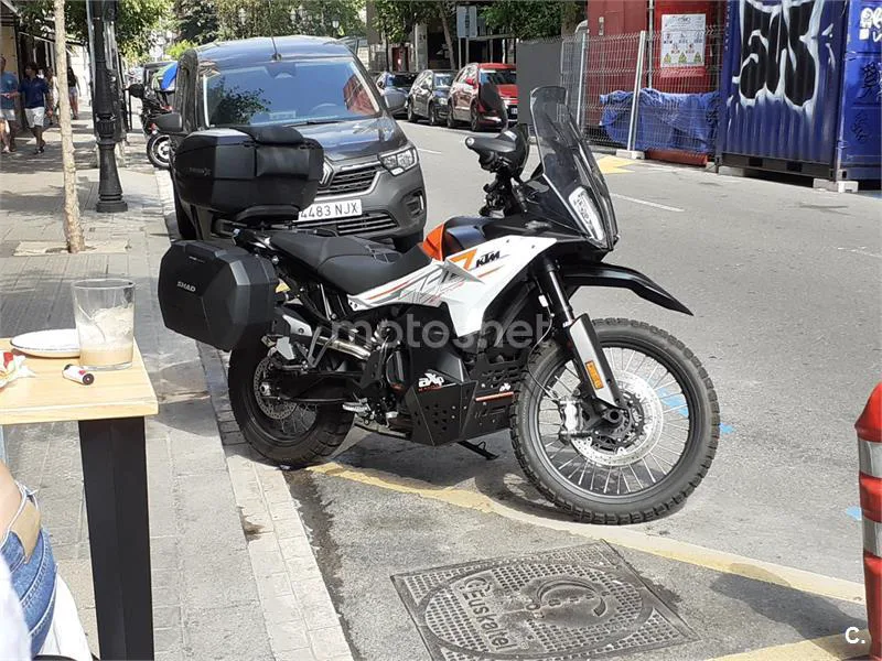 KTM 790 Adventure 10.500 € 2023 Cantabria - 1