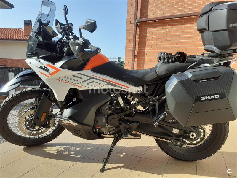 KTM 790 Adventure 10.500 € 2023 Cantabria - 2