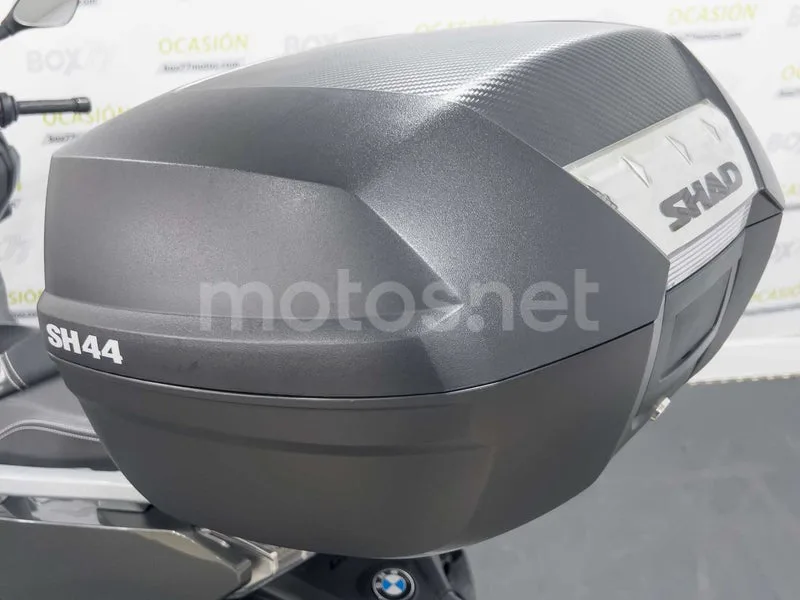 BMW C 400 GT - Vista 13